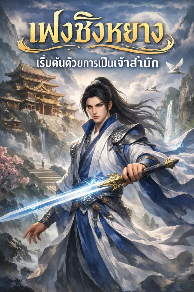 ปกนิยายเสียง